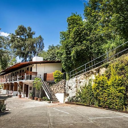 Meson De Valle Hotel Valle de Bravo Luaran gambar