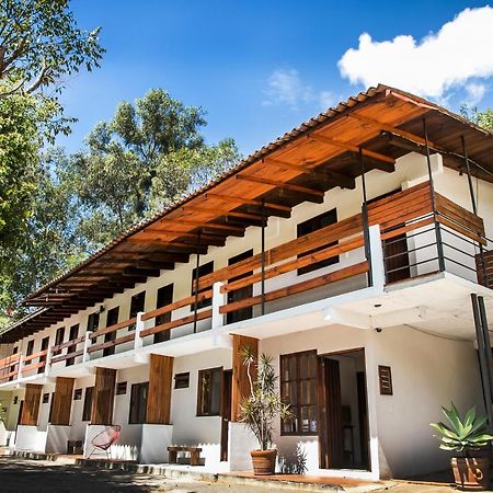 Meson De Valle Hotel Valle de Bravo Luaran gambar