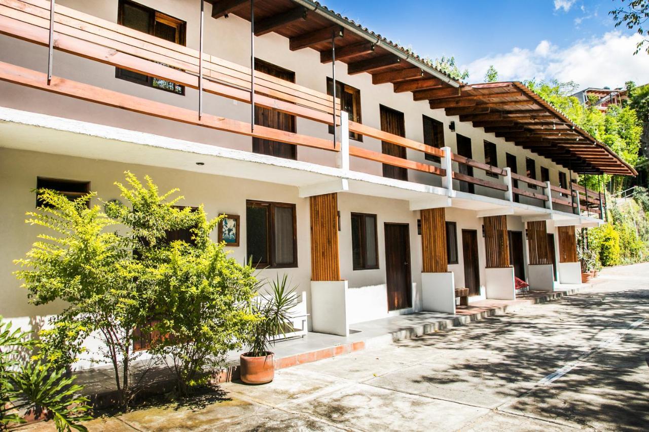 Meson De Valle Hotel Valle de Bravo Luaran gambar