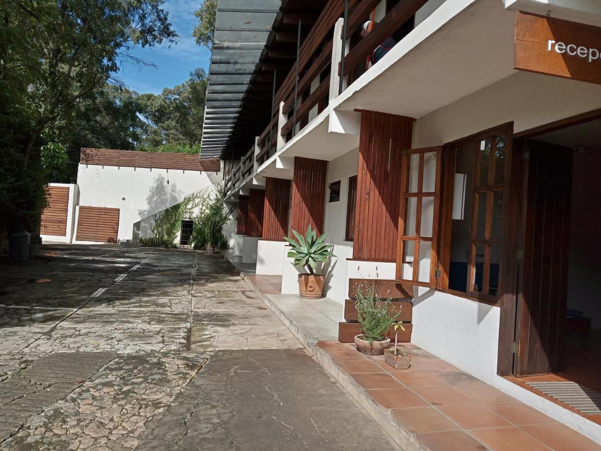 Meson De Valle Hotel Valle de Bravo Luaran gambar