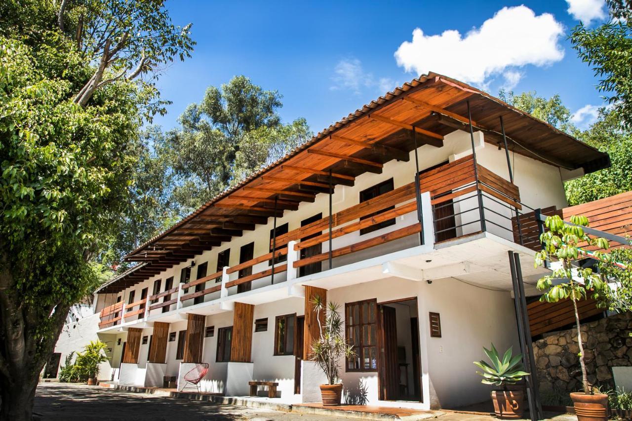 Meson De Valle Hotel Valle de Bravo Luaran gambar